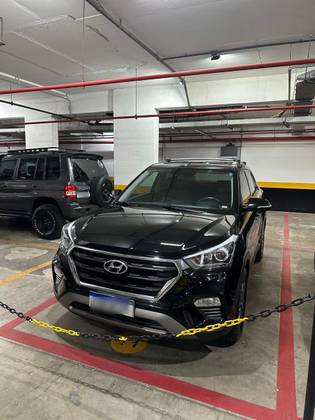 HYUNDAI CRETA 2.0 16V FLEX PRESTIGE AUTOMÁTICO